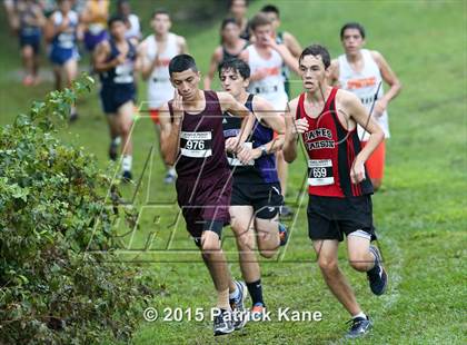 Thumbnail 2 in Monroe Parker Invitational photogallery.