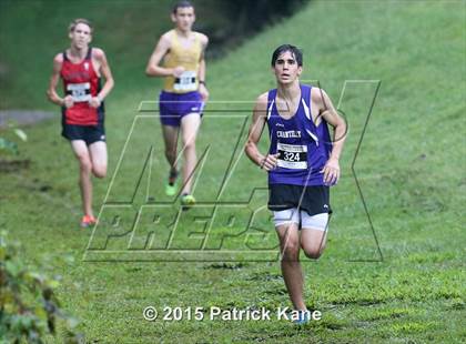 Thumbnail 3 in Monroe Parker Invitational photogallery.