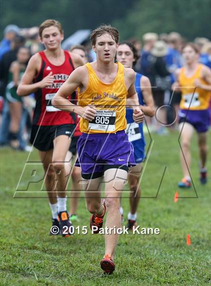 Thumbnail 1 in Monroe Parker Invitational photogallery.