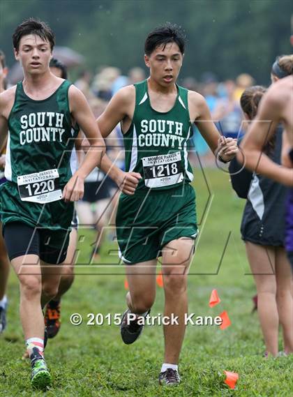 Thumbnail 1 in Monroe Parker Invitational photogallery.