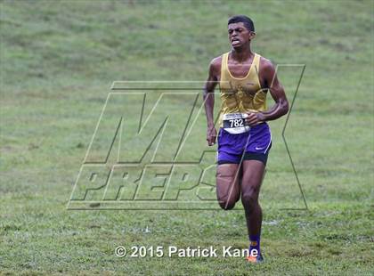 Thumbnail 1 in Monroe Parker Invitational photogallery.