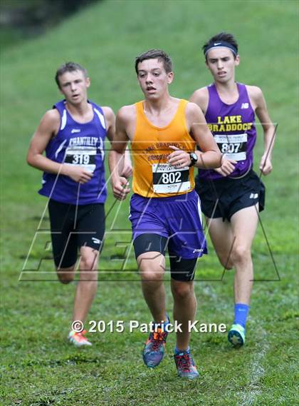 Thumbnail 3 in Monroe Parker Invitational photogallery.