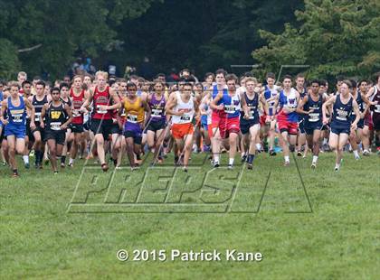 Thumbnail 2 in Monroe Parker Invitational photogallery.