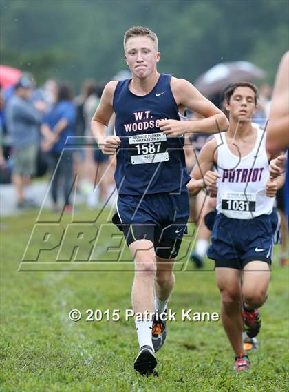 Thumbnail 2 in Monroe Parker Invitational photogallery.