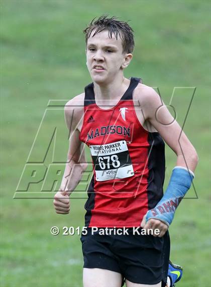 Thumbnail 1 in Monroe Parker Invitational photogallery.