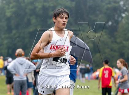 Thumbnail 1 in Monroe Parker Invitational photogallery.