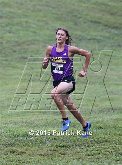 Thumbnail 1 in Monroe Parker Invitational photogallery.