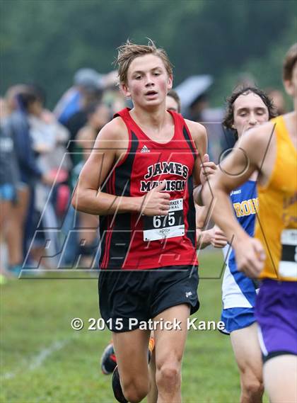 Thumbnail 3 in Monroe Parker Invitational photogallery.