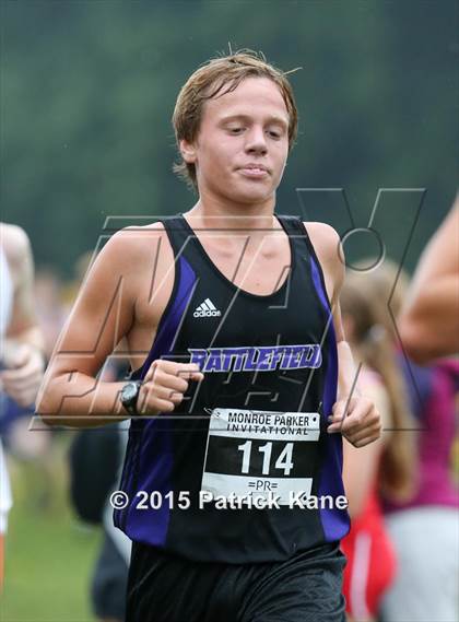 Thumbnail 3 in Monroe Parker Invitational photogallery.