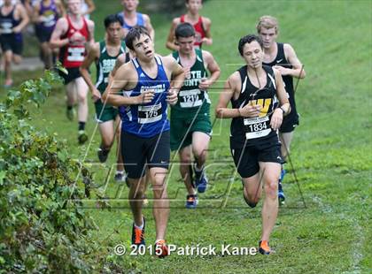Thumbnail 2 in Monroe Parker Invitational photogallery.