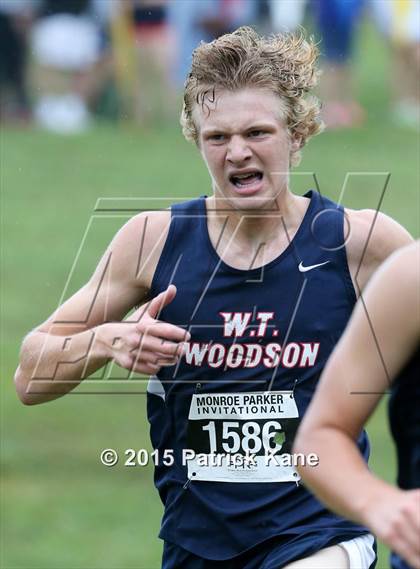 Thumbnail 1 in Monroe Parker Invitational photogallery.