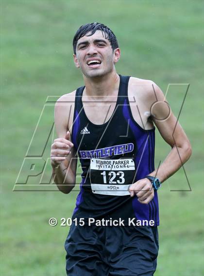 Thumbnail 1 in Monroe Parker Invitational photogallery.