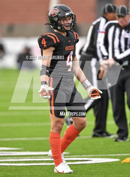 Thumbnail 1 in Van vs. Gilmer (UIL 4A Region Semifinal Playoff) photogallery.