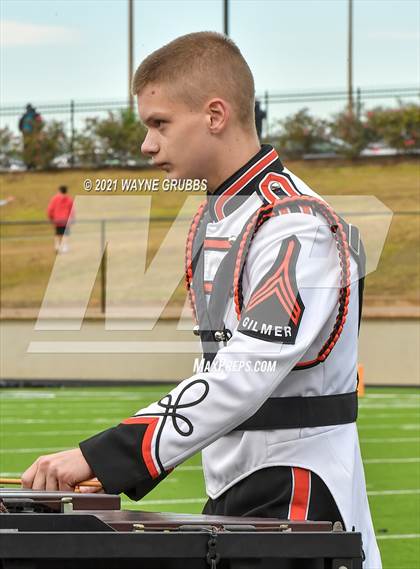 Thumbnail 1 in Van vs. Gilmer (UIL 4A Region Semifinal Playoff) photogallery.