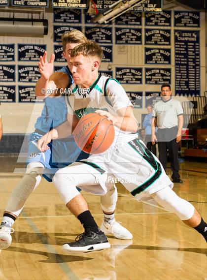 Thumbnail 1 in Mountain Range vs. Westminster (Ralston Valley RoundUp) photogallery.