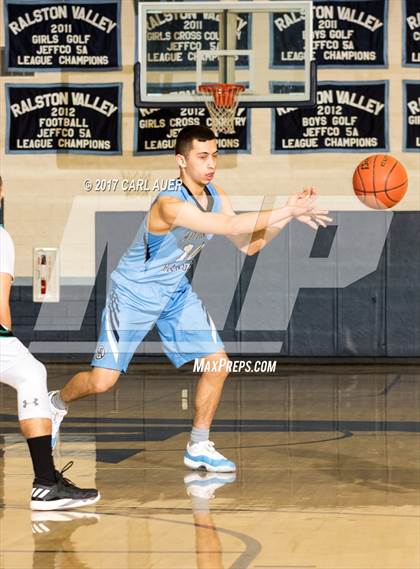 Thumbnail 1 in Mountain Range vs. Westminster (Ralston Valley RoundUp) photogallery.