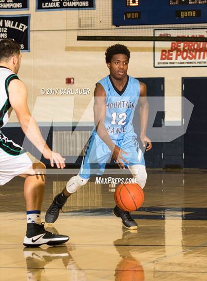 Thumbnail 3 in Mountain Range vs. Westminster (Ralston Valley RoundUp) photogallery.