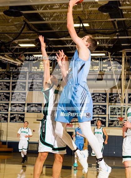 Thumbnail 1 in Mountain Range vs. Westminster (Ralston Valley RoundUp) photogallery.