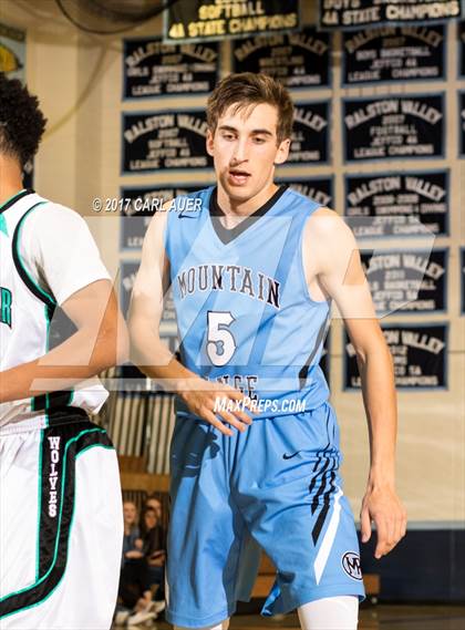 Thumbnail 3 in Mountain Range vs. Westminster (Ralston Valley RoundUp) photogallery.