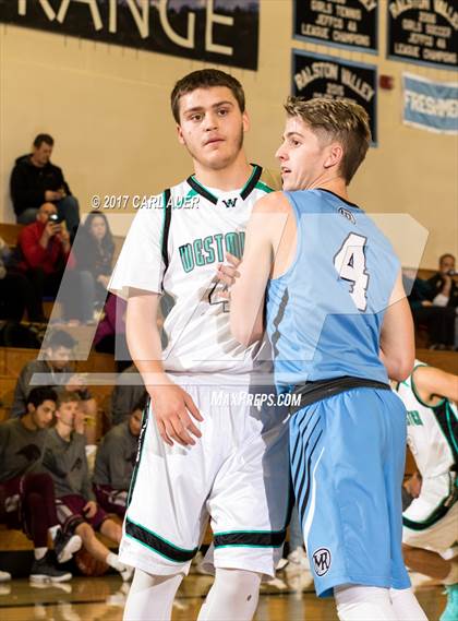 Thumbnail 1 in Mountain Range vs. Westminster (Ralston Valley RoundUp) photogallery.