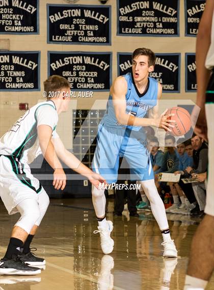 Thumbnail 1 in Mountain Range vs. Westminster (Ralston Valley RoundUp) photogallery.
