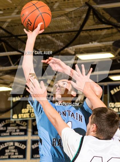 Thumbnail 2 in Mountain Range vs. Westminster (Ralston Valley RoundUp) photogallery.