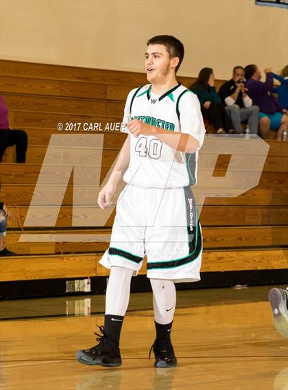 Thumbnail 3 in Mountain Range vs. Westminster (Ralston Valley RoundUp) photogallery.
