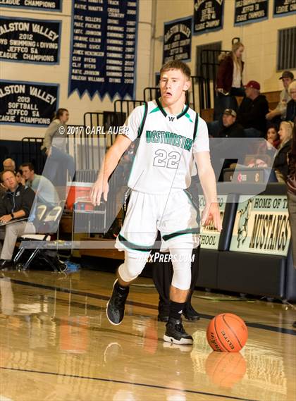 Thumbnail 1 in Mountain Range vs. Westminster (Ralston Valley RoundUp) photogallery.