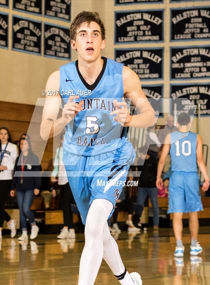 Thumbnail 3 in Mountain Range vs. Westminster (Ralston Valley RoundUp) photogallery.