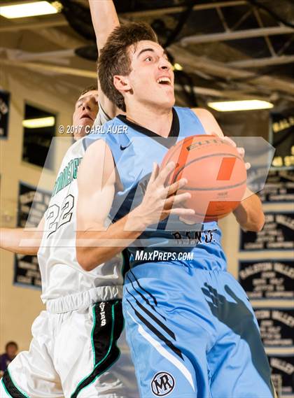 Thumbnail 3 in Mountain Range vs. Westminster (Ralston Valley RoundUp) photogallery.