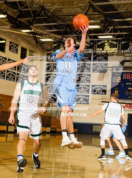 Thumbnail 2 in Mountain Range vs. Westminster (Ralston Valley RoundUp) photogallery.