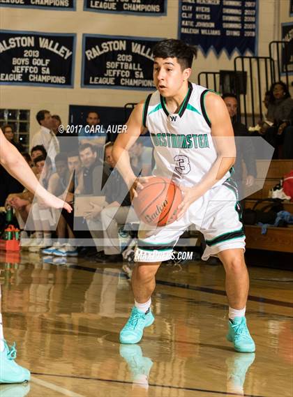Thumbnail 2 in Mountain Range vs. Westminster (Ralston Valley RoundUp) photogallery.