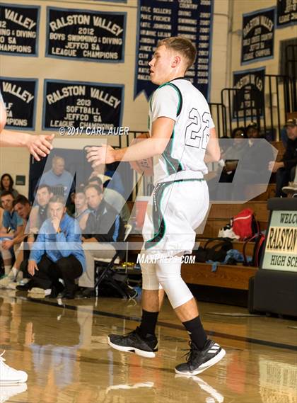 Thumbnail 2 in Mountain Range vs. Westminster (Ralston Valley RoundUp) photogallery.