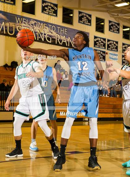 Thumbnail 3 in Mountain Range vs. Westminster (Ralston Valley RoundUp) photogallery.