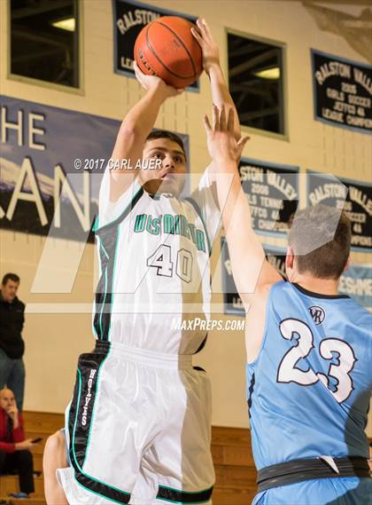 Thumbnail 1 in Mountain Range vs. Westminster (Ralston Valley RoundUp) photogallery.