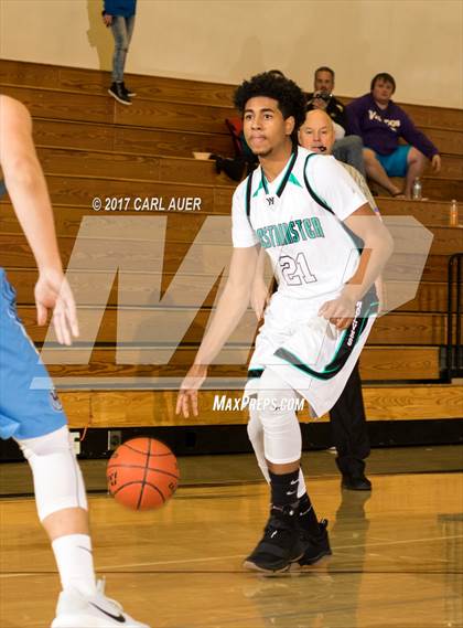 Thumbnail 3 in Mountain Range vs. Westminster (Ralston Valley RoundUp) photogallery.