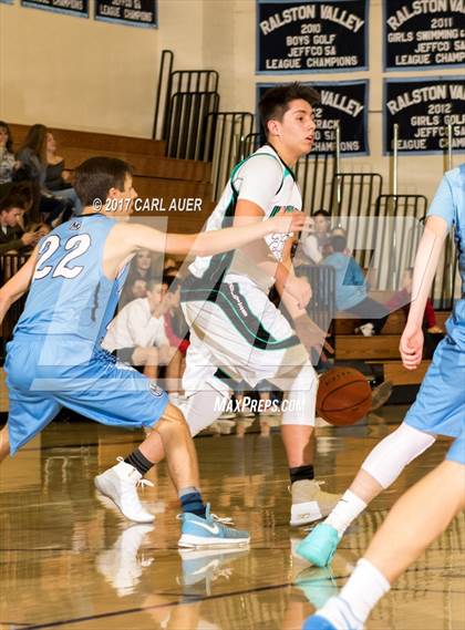 Thumbnail 3 in Mountain Range vs. Westminster (Ralston Valley RoundUp) photogallery.
