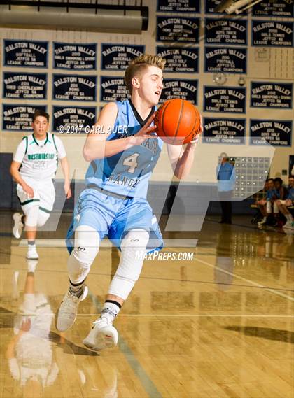 Thumbnail 1 in Mountain Range vs. Westminster (Ralston Valley RoundUp) photogallery.
