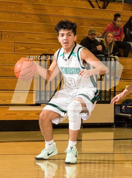 Thumbnail 2 in Mountain Range vs. Westminster (Ralston Valley RoundUp) photogallery.