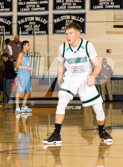 Thumbnail 2 in Mountain Range vs. Westminster (Ralston Valley RoundUp) photogallery.