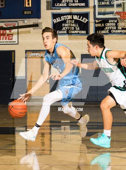 Thumbnail 1 in Mountain Range vs. Westminster (Ralston Valley RoundUp) photogallery.