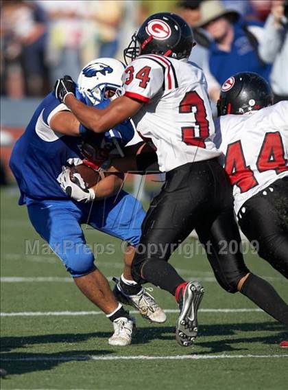 Thumbnail 3 in Gunn @ Los Altos photogallery.