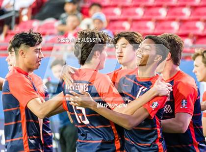 Thumbnail 1 in Jefferson @ Wakeland (UIL 5A Area Playoff) photogallery.