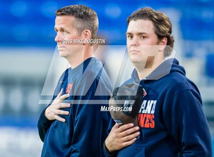Thumbnail 1 in Jefferson @ Wakeland (UIL 5A Area Playoff) photogallery.