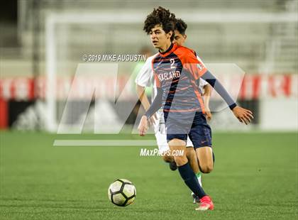 Thumbnail 1 in Jefferson @ Wakeland (UIL 5A Area Playoff) photogallery.