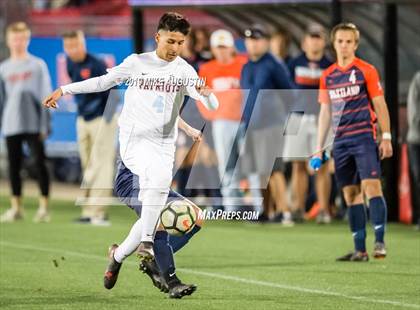 Thumbnail 3 in Jefferson @ Wakeland (UIL 5A Area Playoff) photogallery.