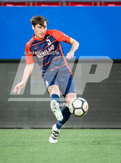 Thumbnail 1 in Jefferson @ Wakeland (UIL 5A Area Playoff) photogallery.