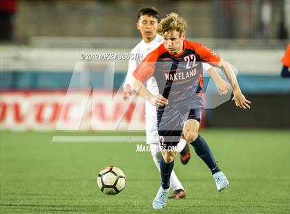 Thumbnail 1 in Jefferson @ Wakeland (UIL 5A Area Playoff) photogallery.