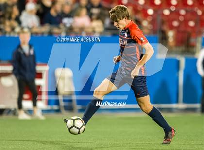 Thumbnail 1 in Jefferson @ Wakeland (UIL 5A Area Playoff) photogallery.