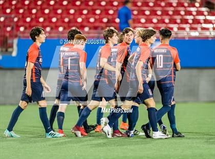 Thumbnail 1 in Jefferson @ Wakeland (UIL 5A Area Playoff) photogallery.
